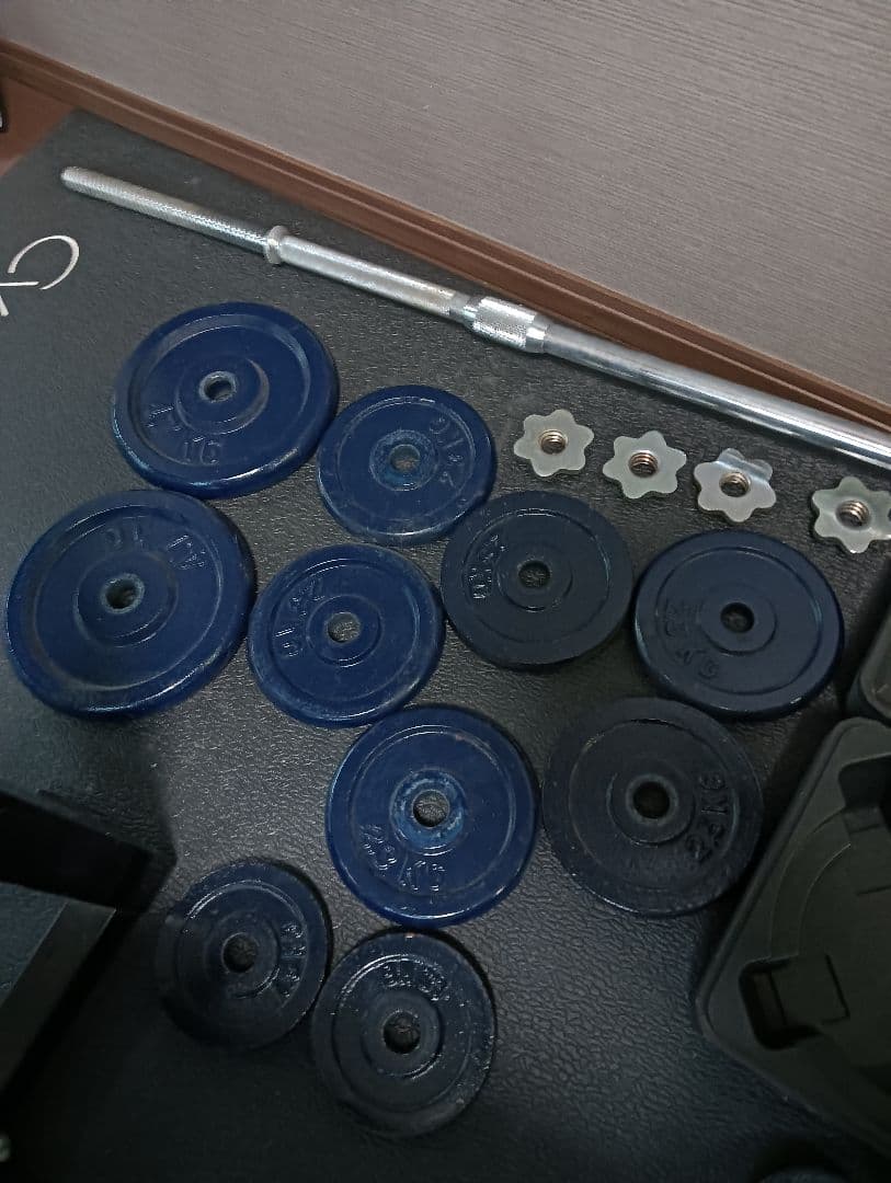 F.R.JAPAN ベンチプレス台 バーベル ダンベル 川崎市多摩区引取り限定