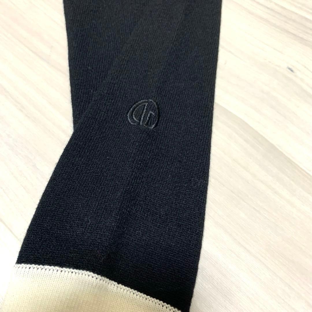 【新品未使用】CPG GOLF ニットジャケット S タグ付 ビッグロゴ