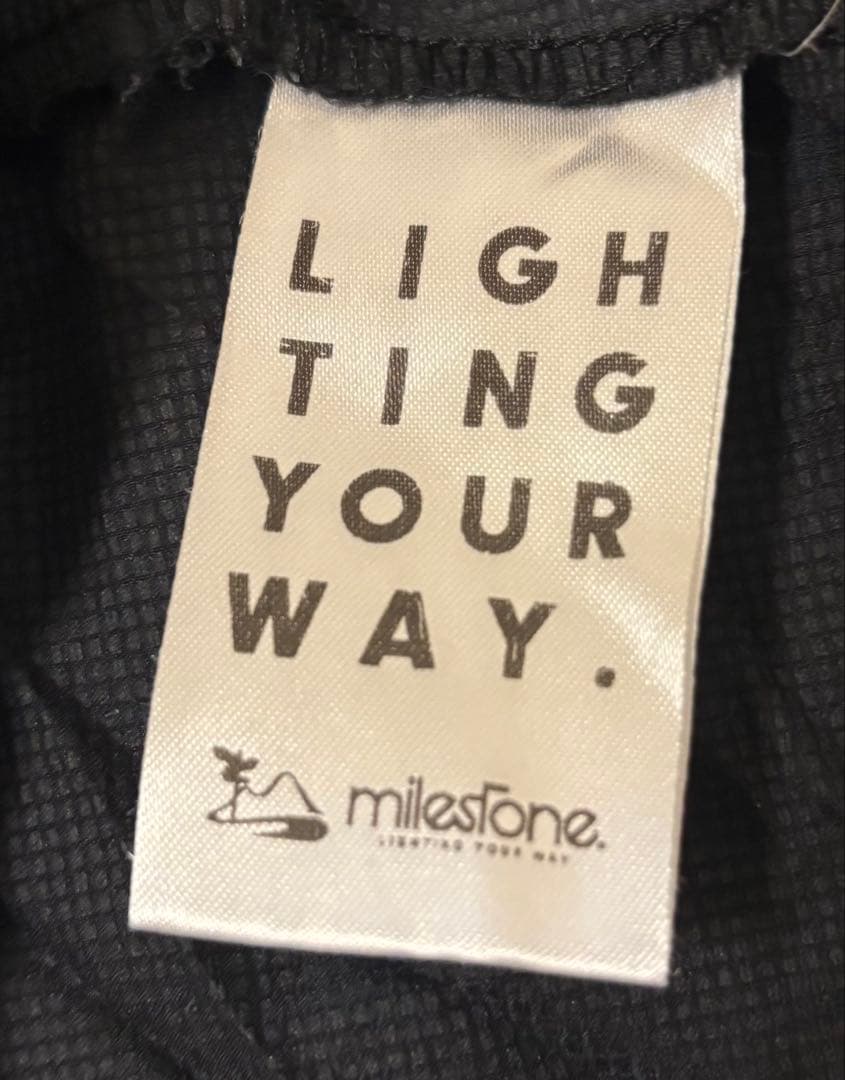 Milestone /マイルストーン/オニオンフーディ/サイズM