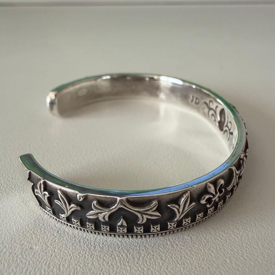 アクセサリー Justin Davis LEGENDARY BANGLE sbj800