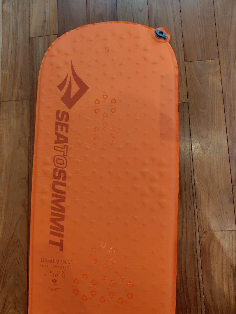 SEA TO SUMMIT ウルトラライトS.I.マット (レギュラー)