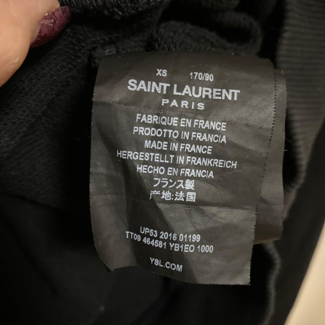 Saint Laurent サンローラン パーカー