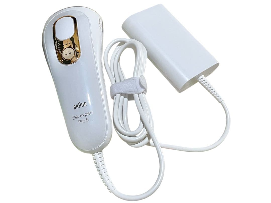 め*み様 BRAUN Silk-expert Pro 5 脱毛器 アタッチメント
