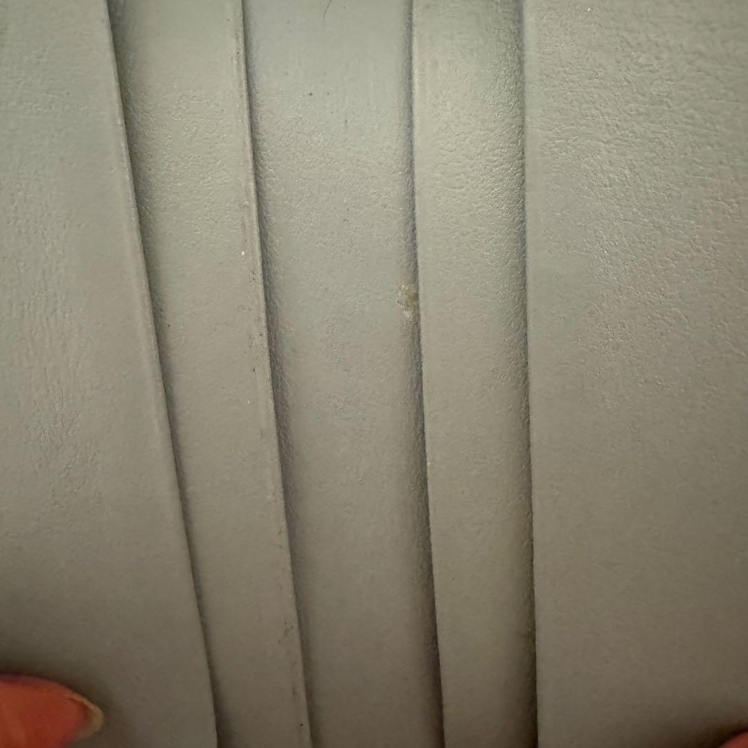 セリーヌ　スモール フラップウォレット トリオンフ　シャイニーカーフスキン