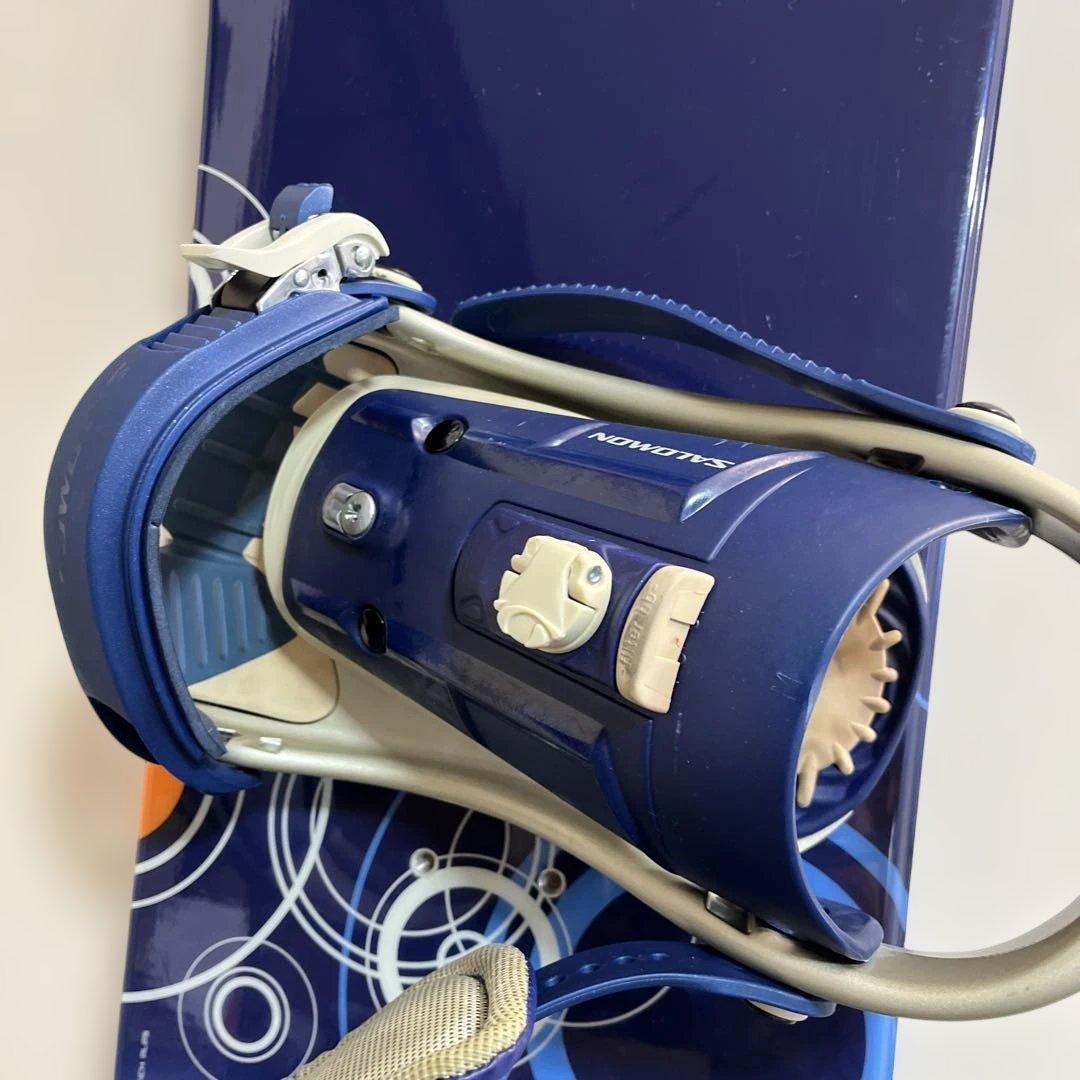 SALOMON スノーボードセット サロモン