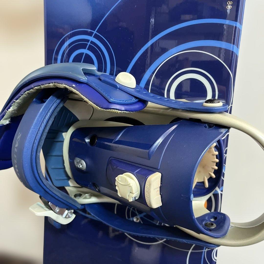 SALOMON スノーボードセット サロモン
