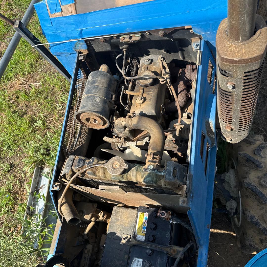 イセキ　160 トラクター