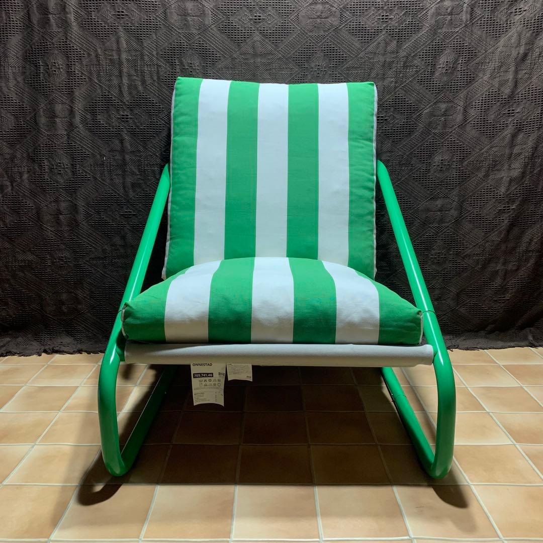 【極美品】【復刻】イケア オッネスタード パーソナルチェア ミッドセンチュリー