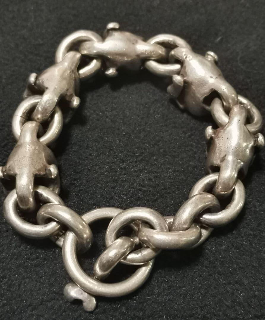 THIRTEENDESIGNS サーティーンデザインズ KB-1BRACELET