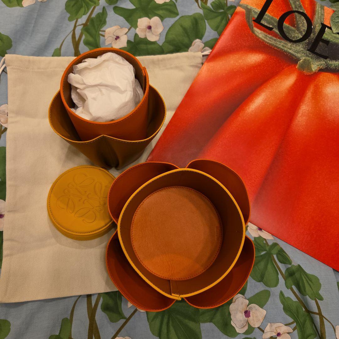 LOEWE ツールボックス 限定品 クラフテッド・ワールド 新品未使用