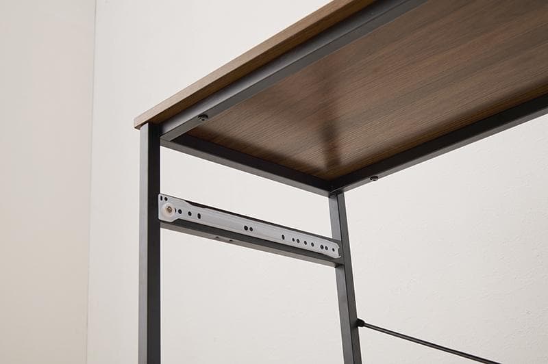 送料無料【新品】　デッドスペース有効活用 ごみ箱上ラック　アウトレット