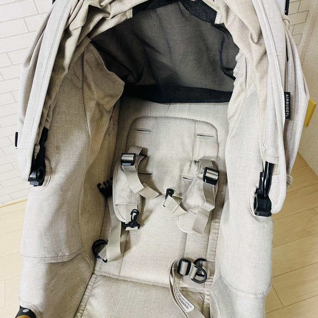 AirBuggy エアバギー ココ ブレーキ EX フロムバース