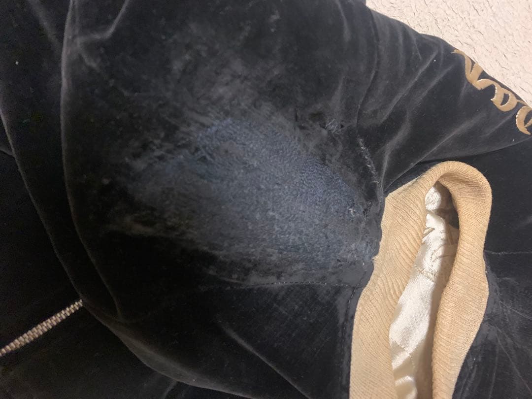 V*K様 50s ビンテージ　スカジャン　顔虎