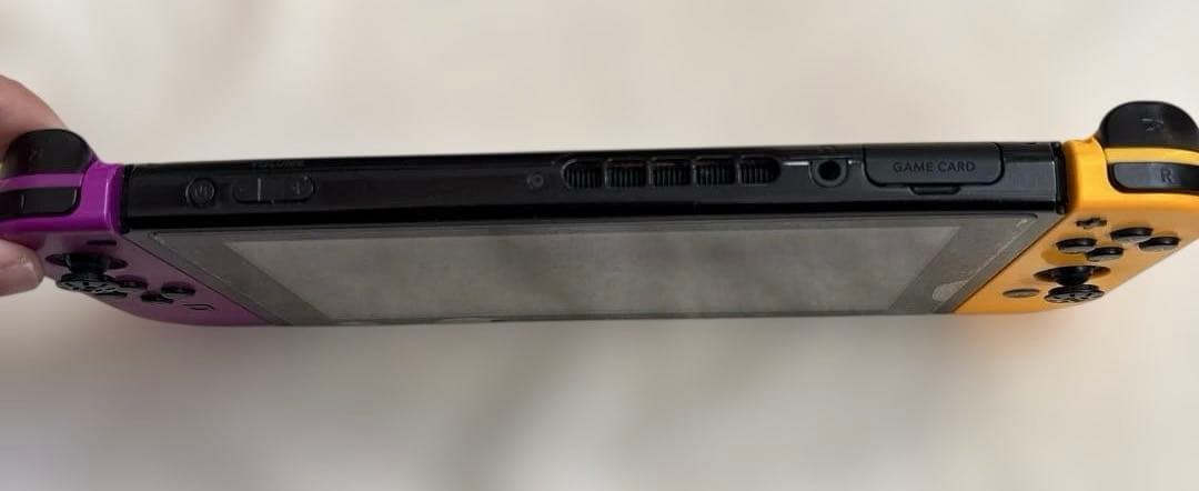 Nintendo Switch 本体 ジョイコン　セット