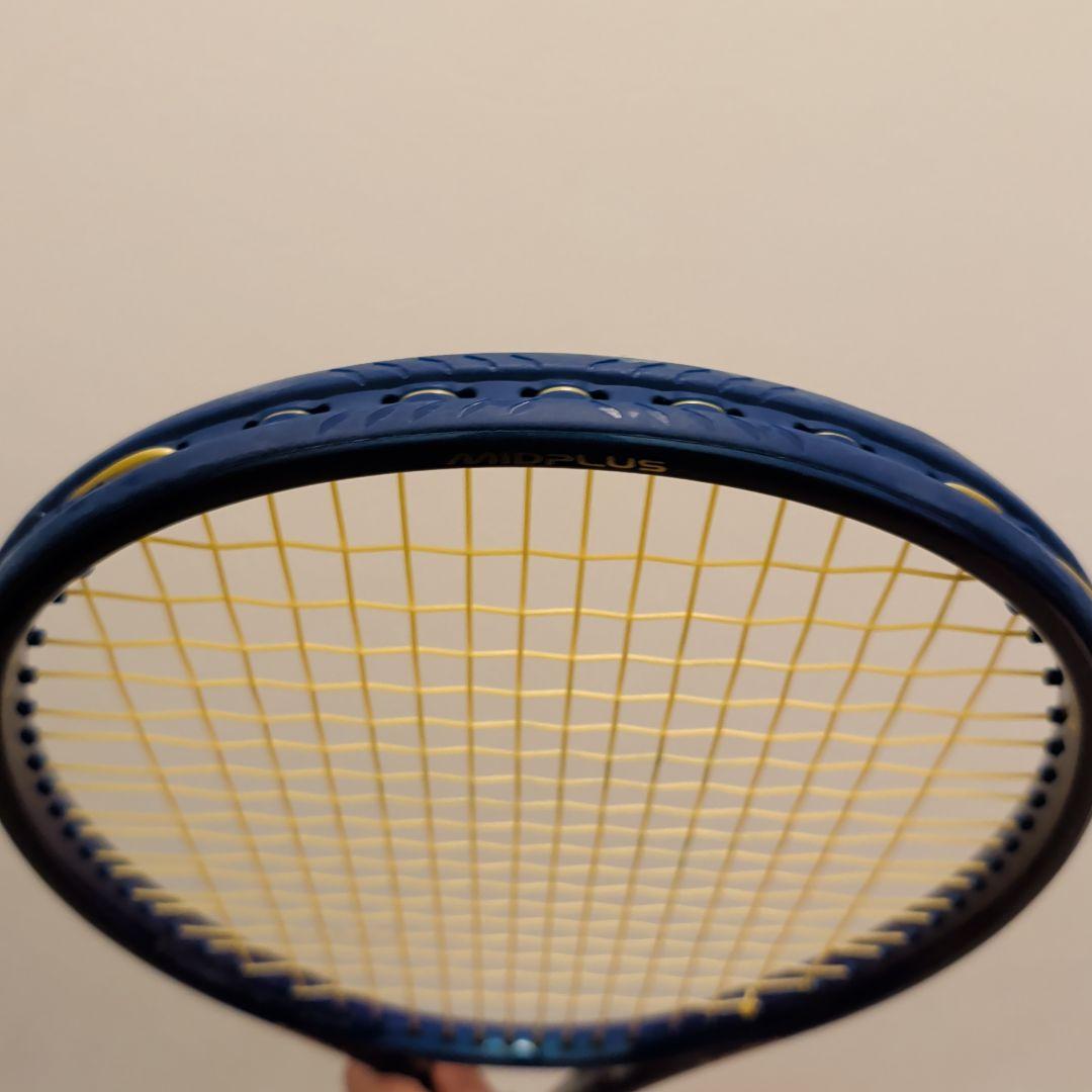 【美品】PRINCE PHANTOM100 G2 テニスラケット