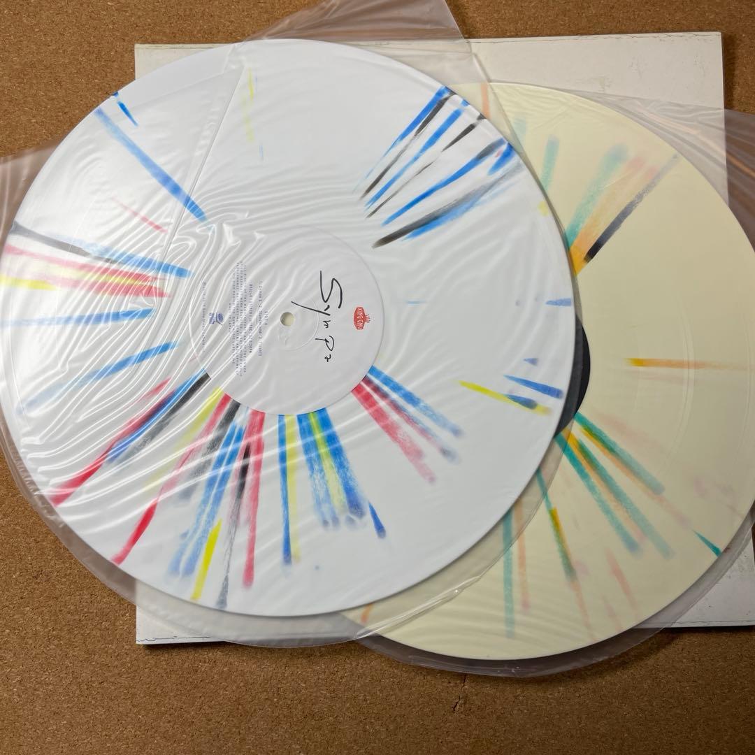 King Gnu Sympa LP レコード 常田大希