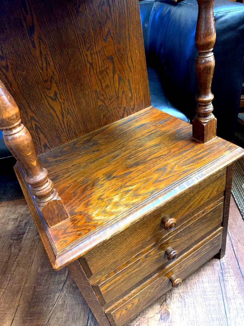 ヴィンテージサイドキャビネット