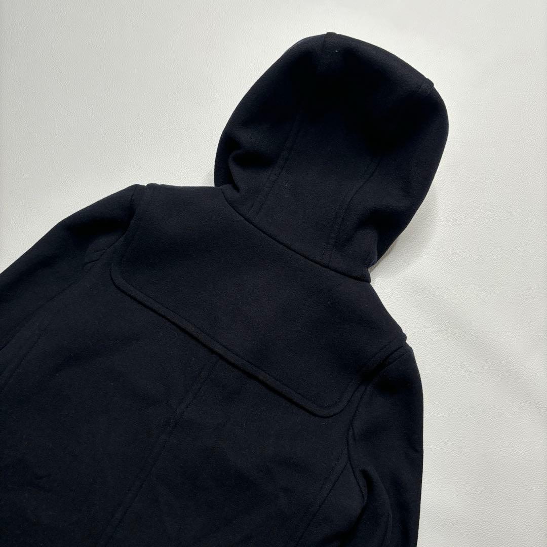 ブルーレーベルクレストブリッジ　レディース　ダッフルコート　チェック 38 M