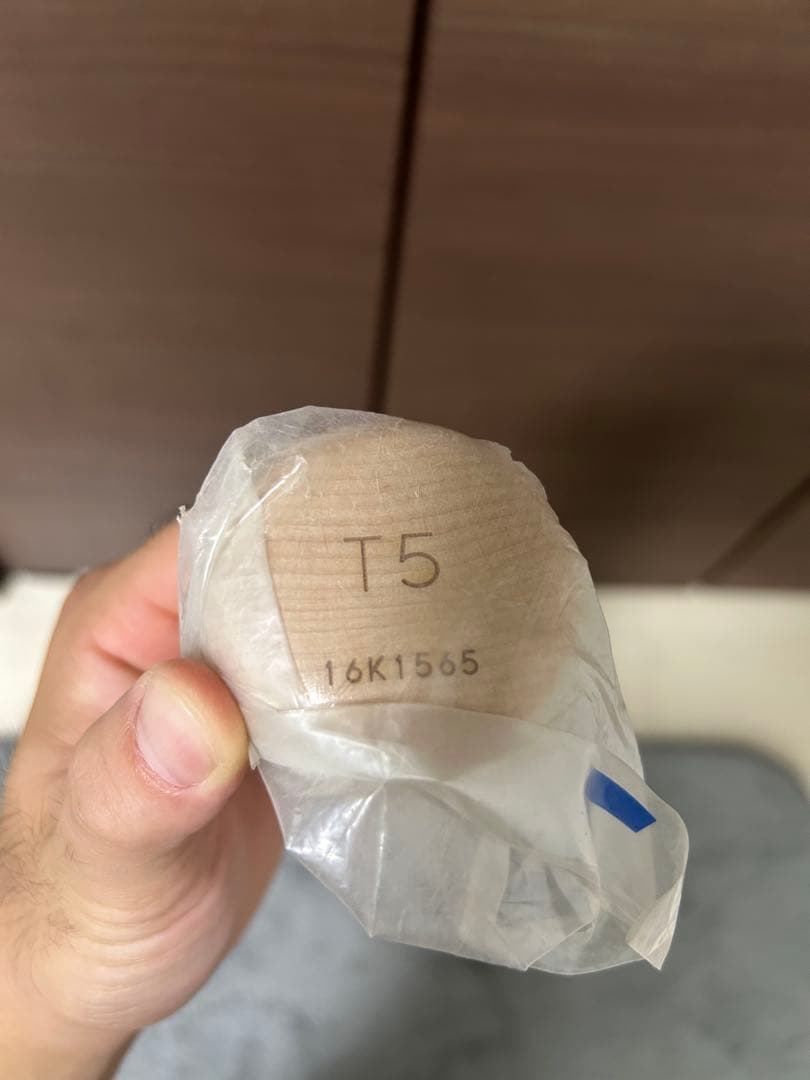 ヤスMizuno Pro order木製バット 84㎝イエロー