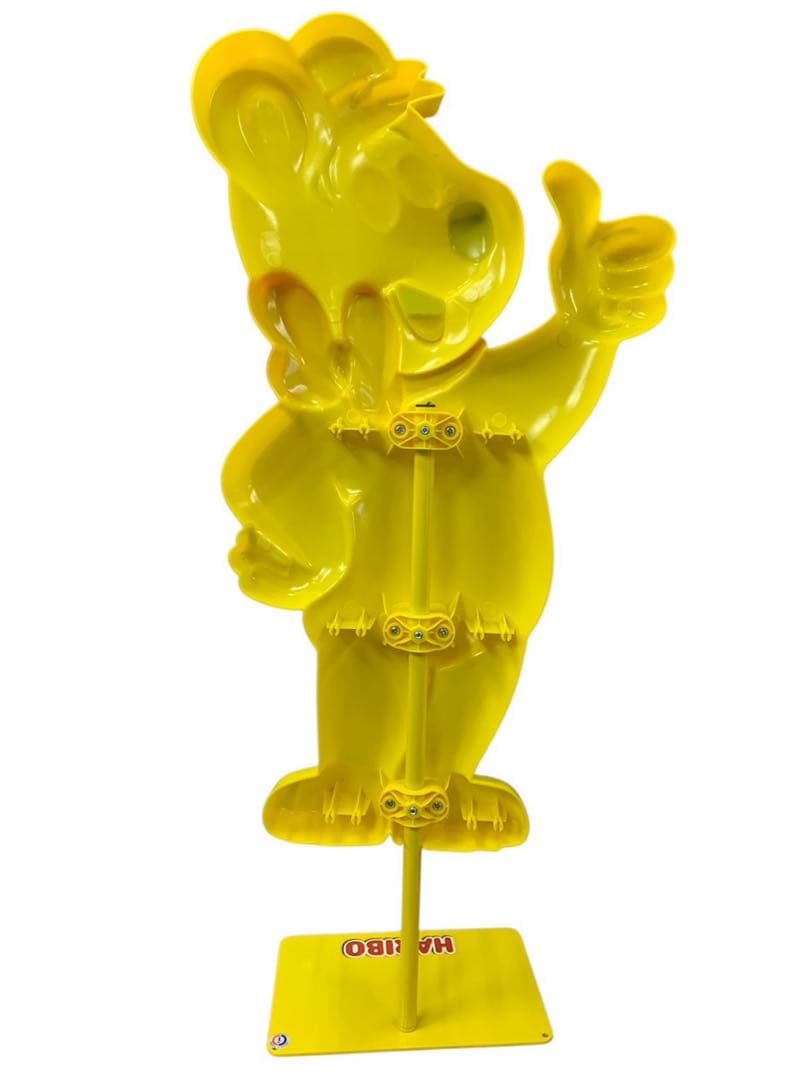 【美品】ハリボー什器 店舗ディスプレイ HARIBO