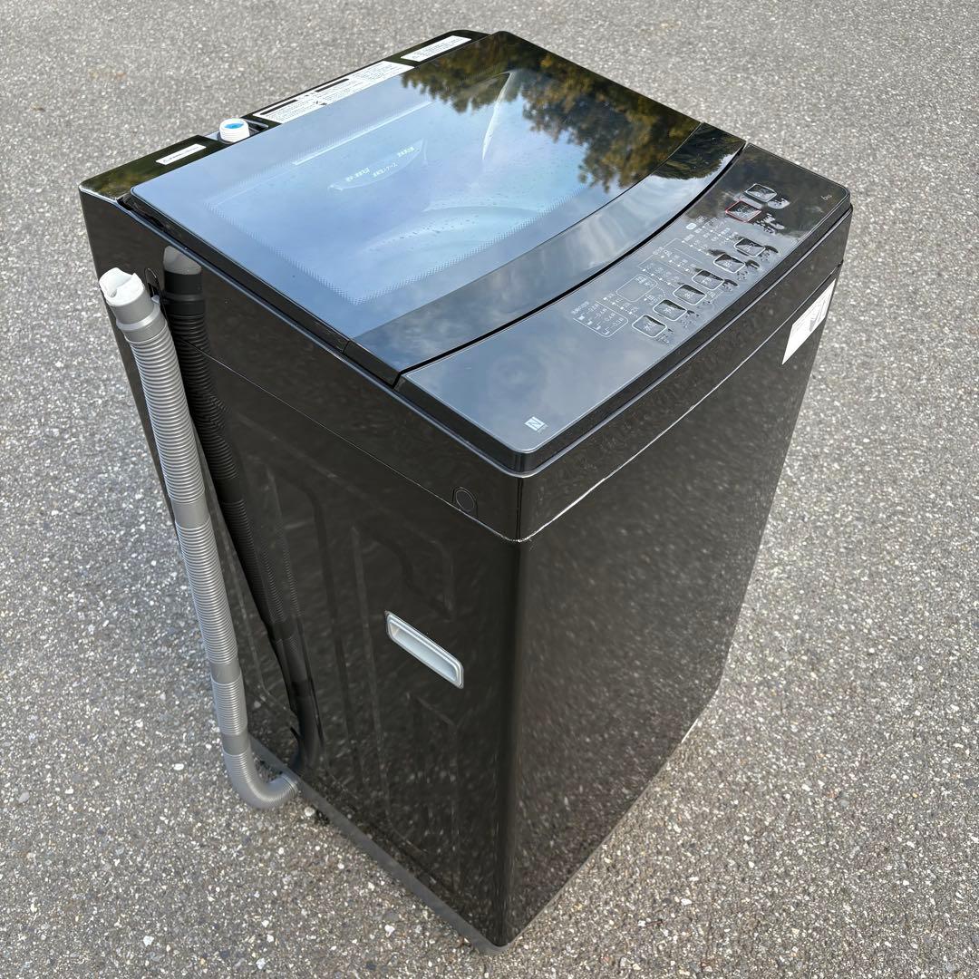 値下げ‼️【東京23区設置無料‼️】ニトリ 洗濯機 6キロ 2023年製✨美品✨