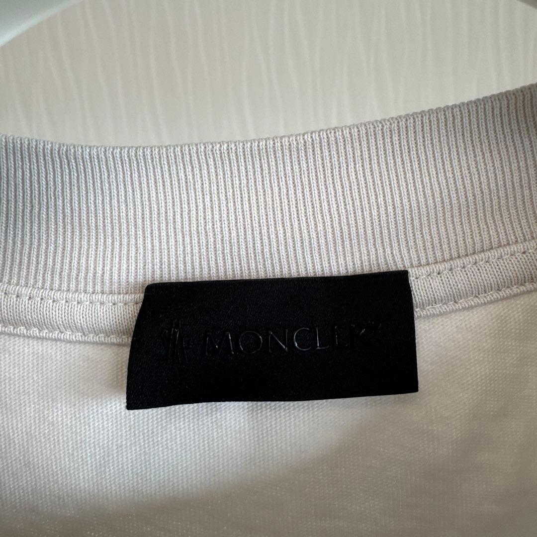 MONCLER 長袖カットソー