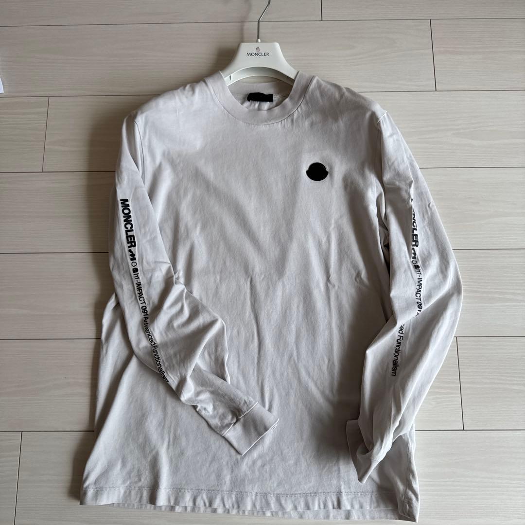 MONCLER 長袖カットソー
