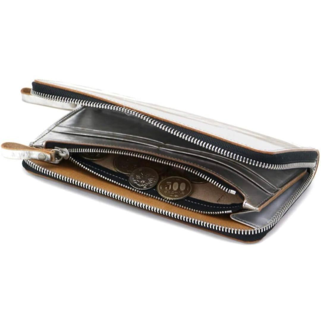 ポーター フォイル ロングウォレット 吉田カバン 財布 長財布 本革 レザー