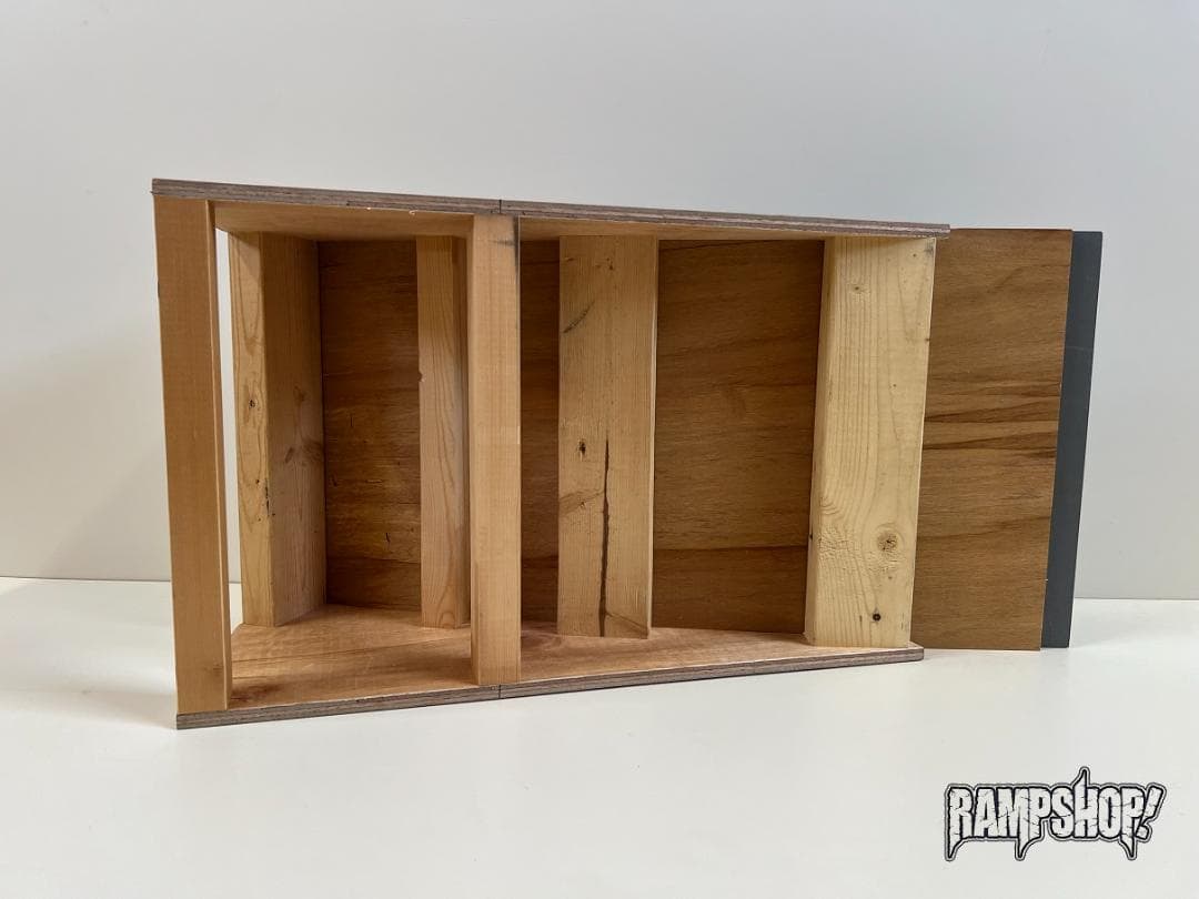 限定一台　送料無料　H30　ランチランプ　キッカー　ランプ　スケボー　セクション