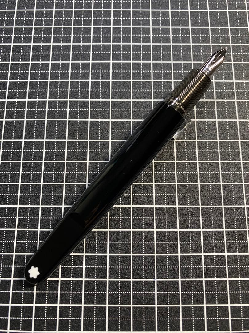 MONTBLANC M マーク・ニューソン 字幅F