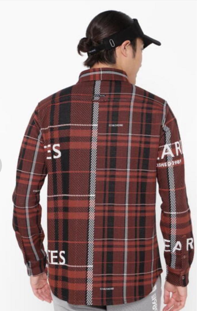 トップス PEARLY GATES