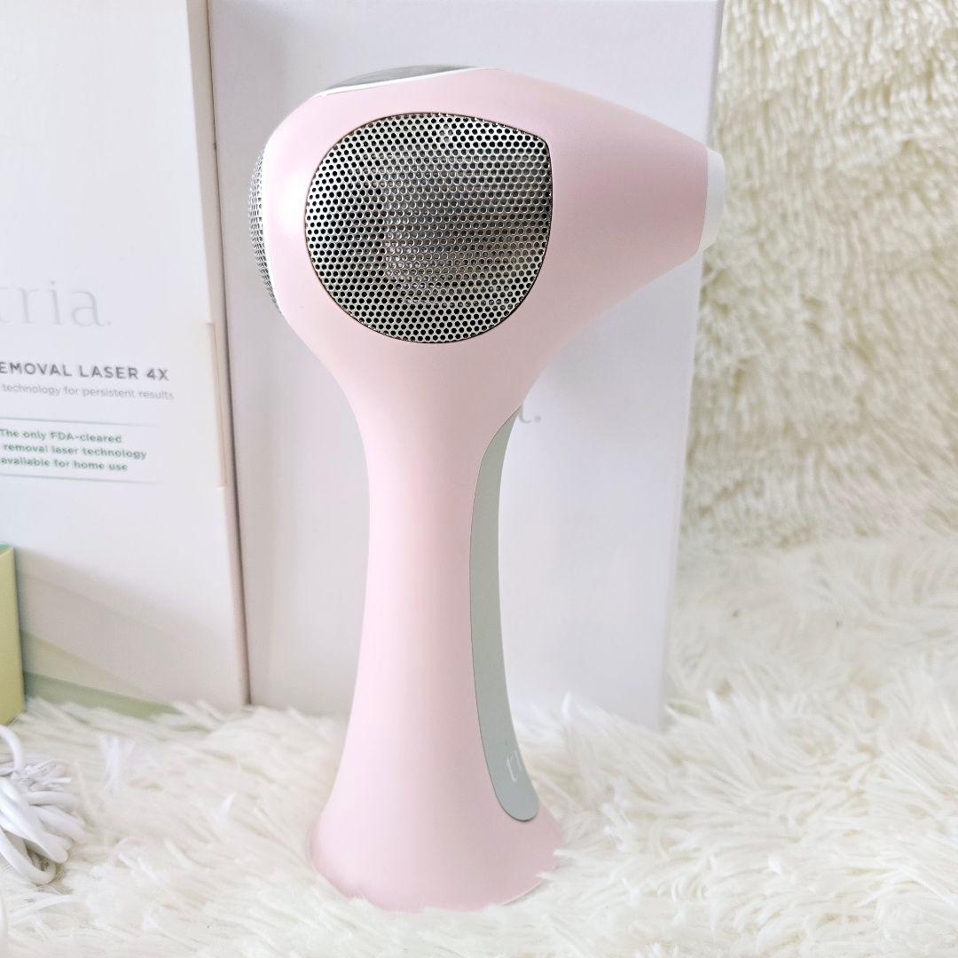 限定色✨ トリア パーソナルレーザー 4X ピンク