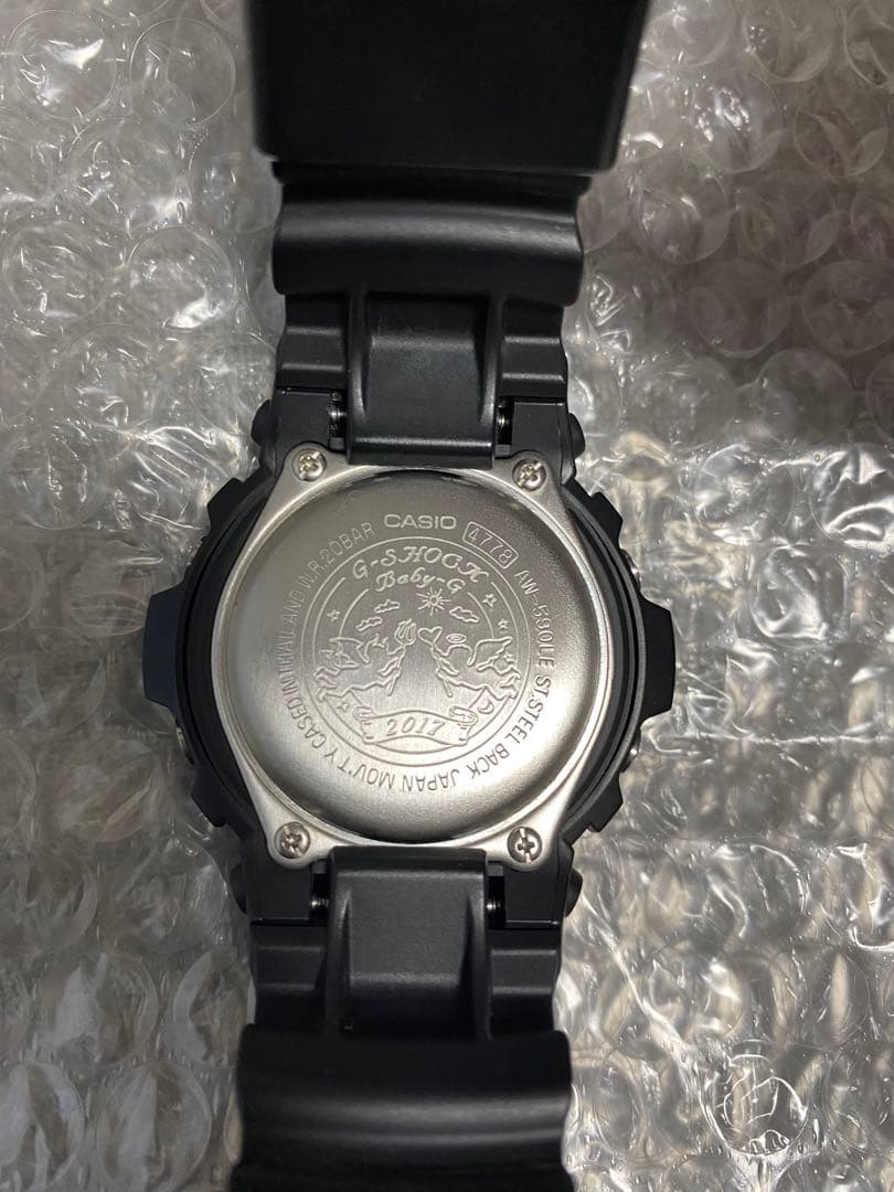 G-SHOCK G PRESENTS ラバーズコレクション2017 ペア