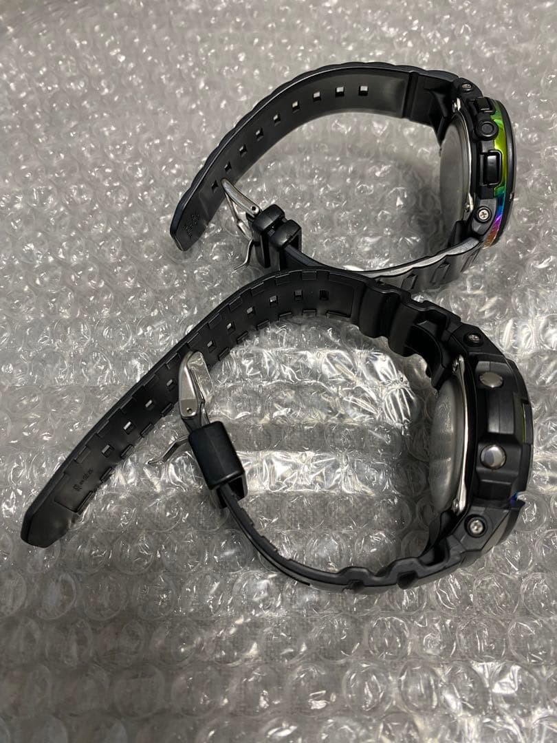 G-SHOCK G PRESENTS ラバーズコレクション2017 ペア