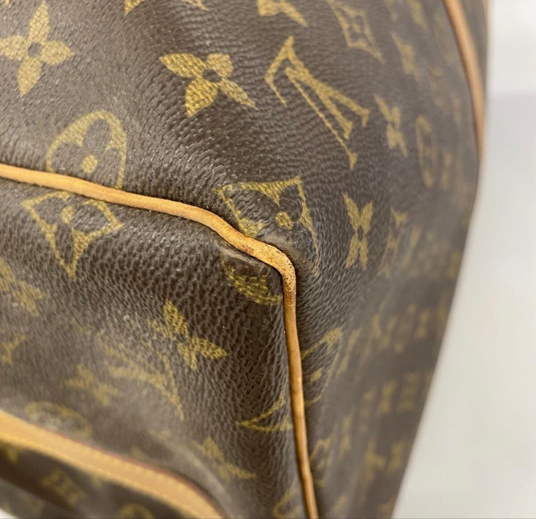 ⭐︎極美品⭐︎ルイヴィトン ボストンバッグキーポルバンドリエール55 M41414