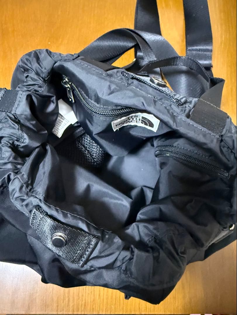 【美品】ノースフェイス リュック NN2PR61L 黒