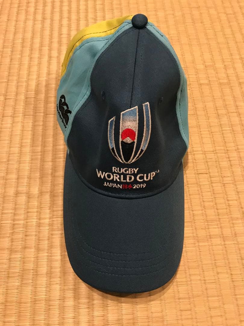 ラグビービーワールドカップ 2019年ボランティアグッズ
