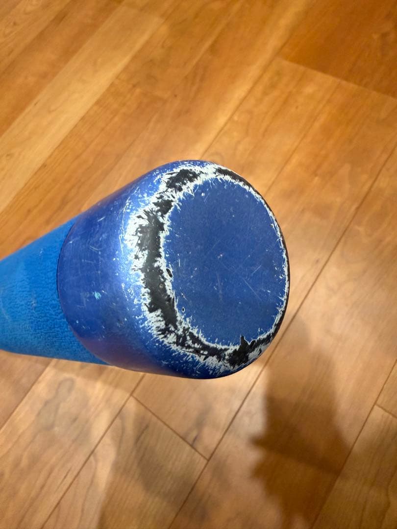 ミズノ　ビヨンドマックスEV 78cm 530g 少年1cjby179 ブルー