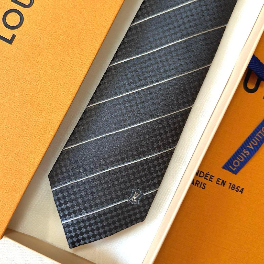 専用出品です。　　ルイ ヴィトン ネクタイ・エク 新品 未使用