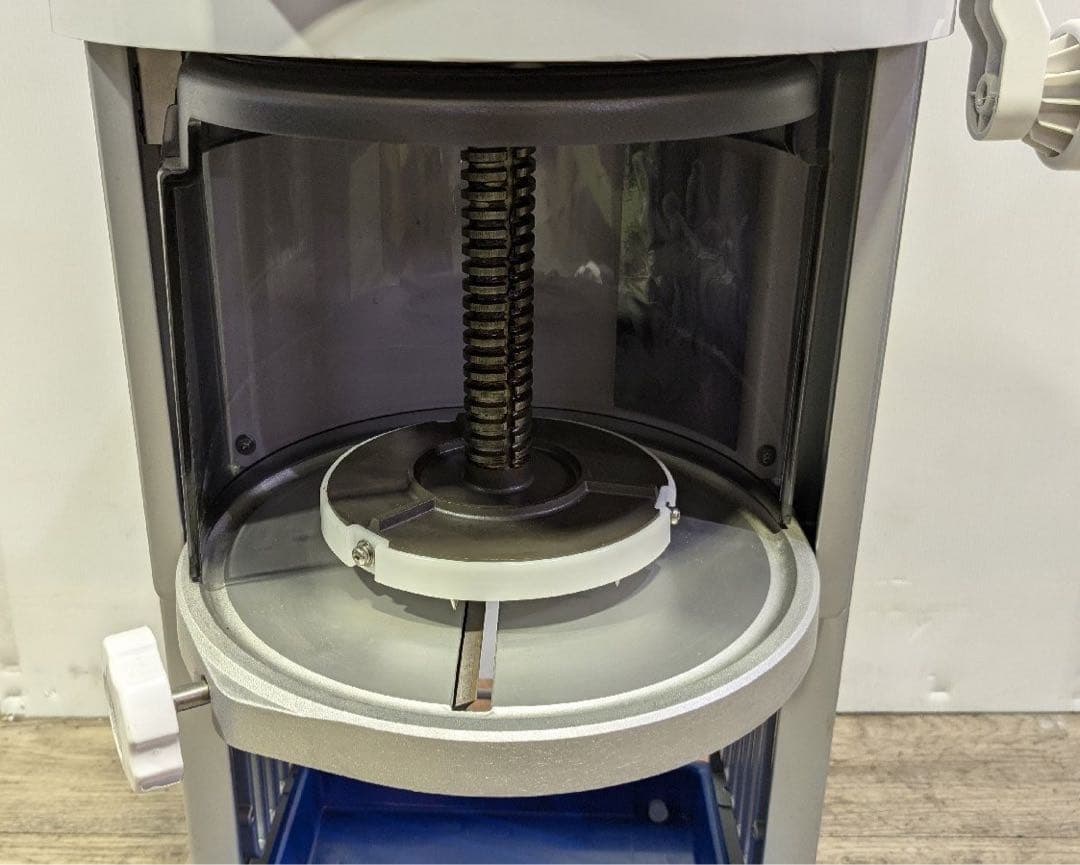 作動良好 初雪 電動式ブロック アイススライサーBASYS HB-310B