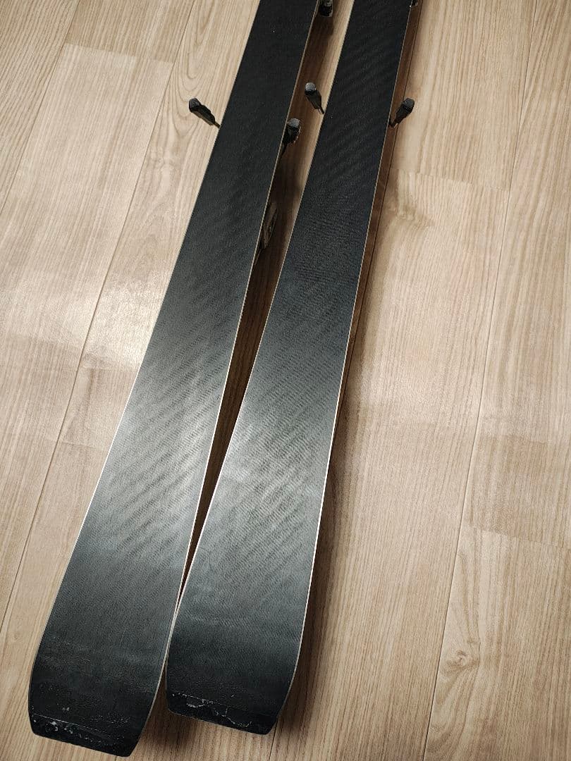 【FISCHER☆】166cm　スキー板セット♪　送料無料！