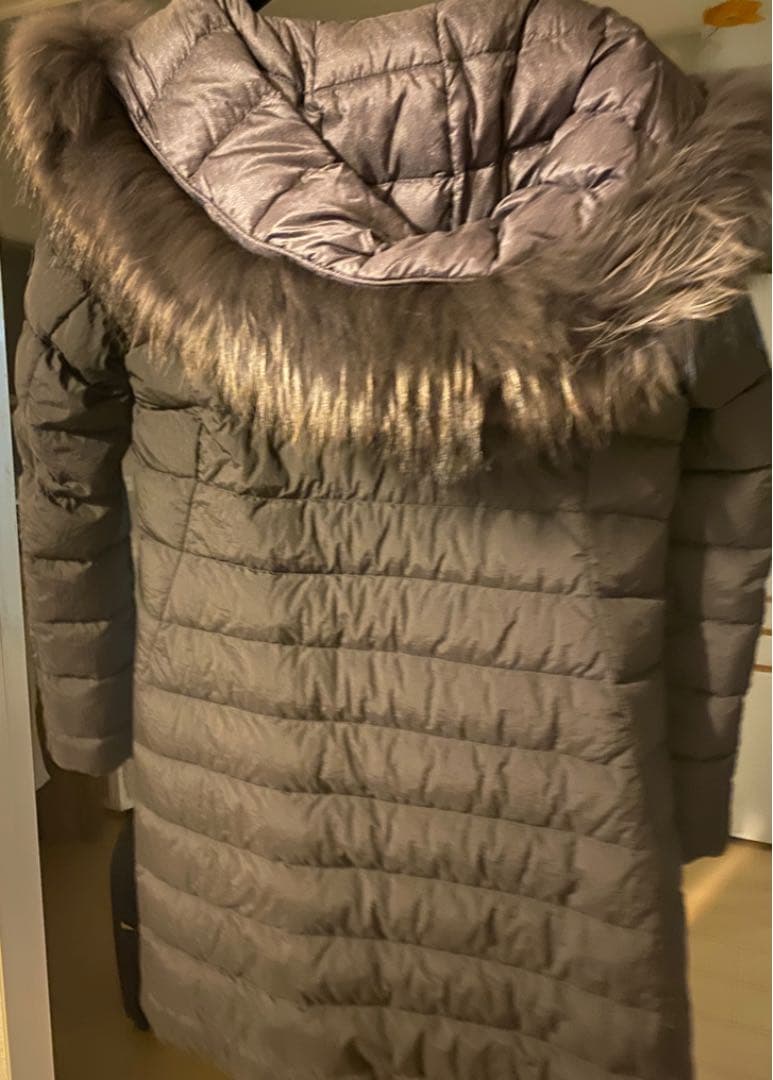 ムーミン様用タトラスロングダウン