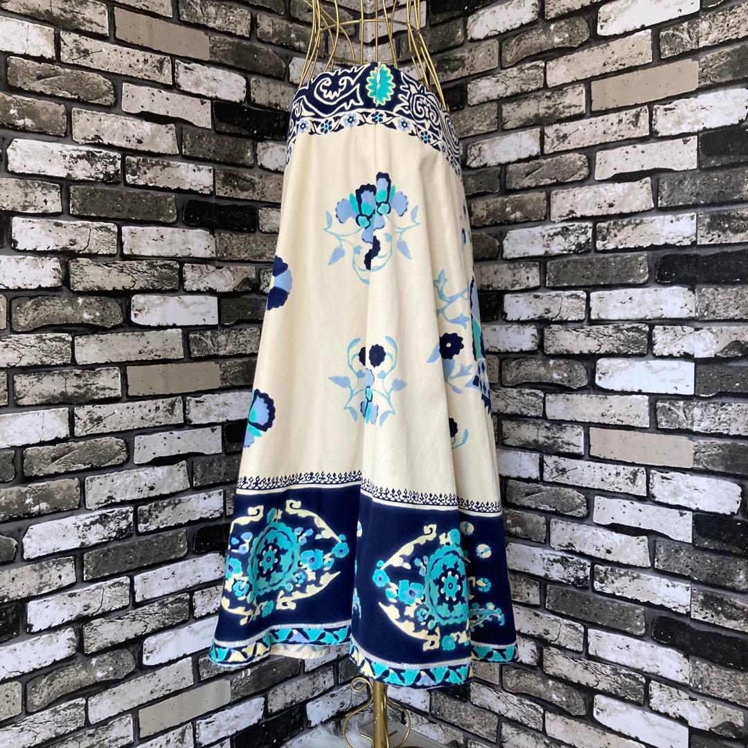 希少サイズ✨MaxMara マックスマーラ コットン スカート 44