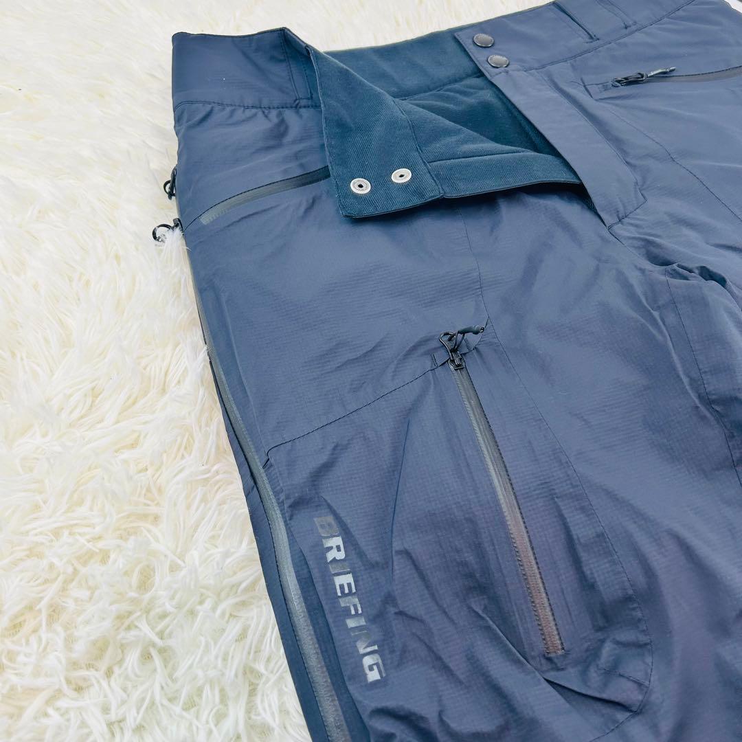 ブリーフィング ALG eVent  pants S コヨーテ スノボ