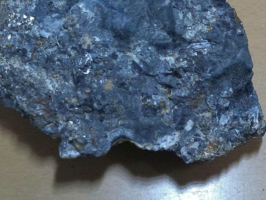 国産 ブーランジェ鉱 500g 秩父鉱山