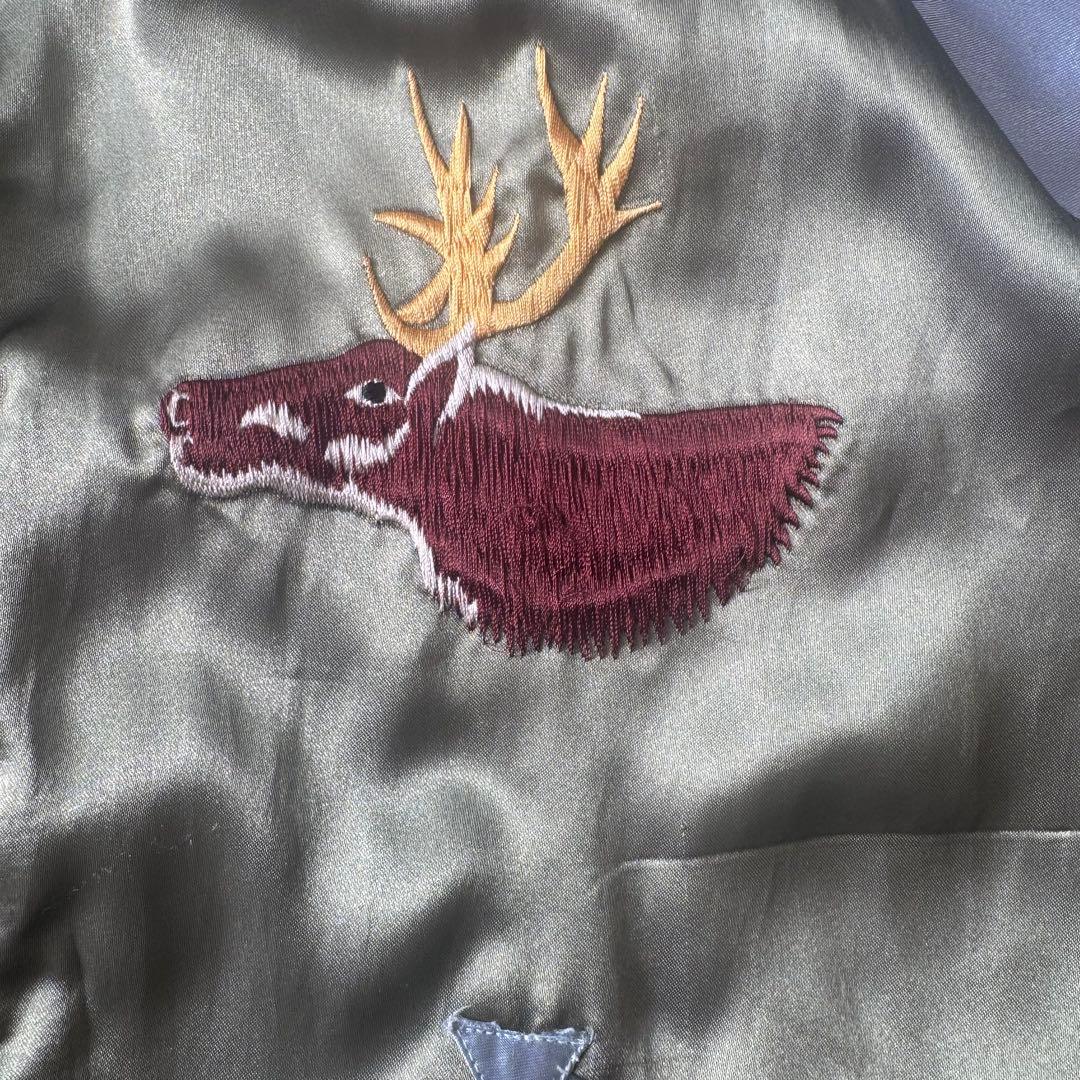 た*！様 テーラー東洋 スカジャン スーベニアジャケット