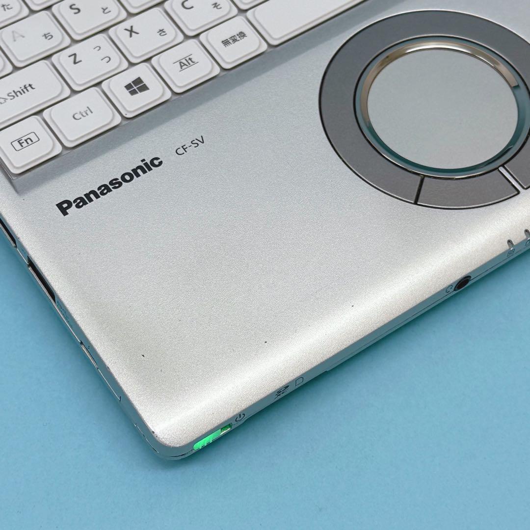 007 16GB レッツノートCF-SV9 i5 第10世代 office