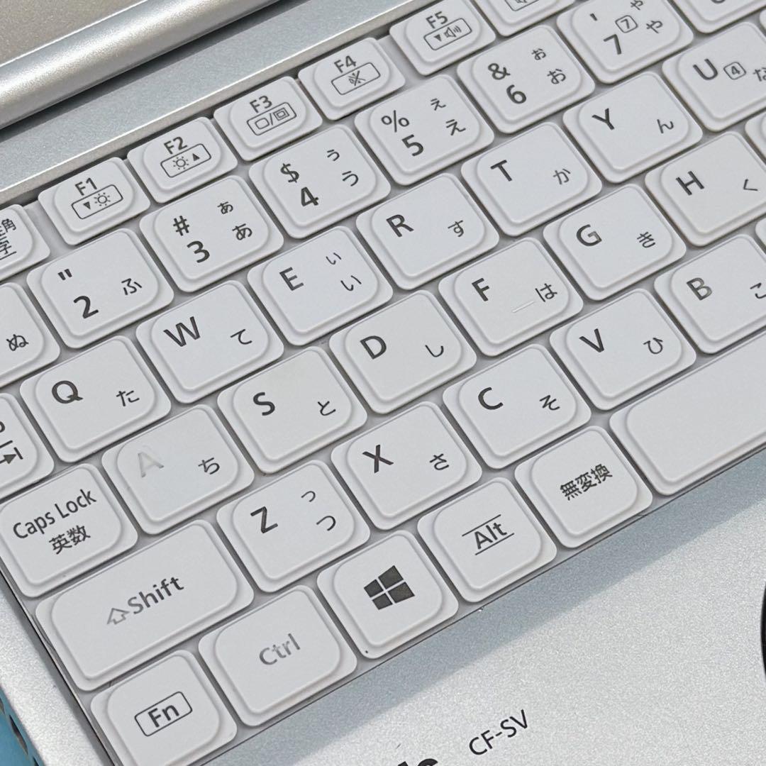 007 16GB レッツノートCF-SV9 i5 第10世代 office