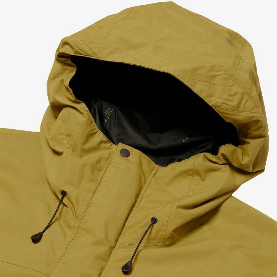 ノースフェイス NS62401 スノー パーク ジャケット ウェア Mサイズ