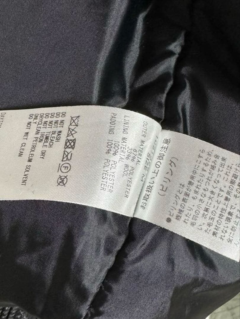 McGREGOR freak's store オンブレチェックジャケット